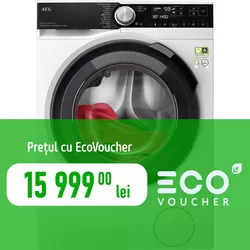 cumpără Mașină de spălat frontală AEG LFR85146QE în Chișinău 