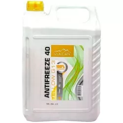 cumpără Antigel Vulkan G13 -40 4,5 kg (galben) în Chișinău 