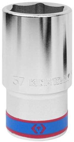 cumpără Set de tubulare, bite, duze King Tony 623537M головка торцевая глубокая 37мм 6 гранная 3/4" în Chișinău 