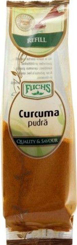 Curcuma Fuchs refill 50g