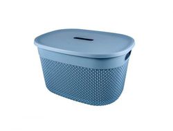 Cos pastrare cu capac 18 L