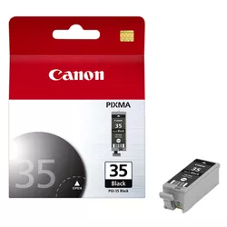 купить Картридж для принтера Canon PGI-35 Bk, black 9,3ml (3х3) for TR150 в Кишинёве 
