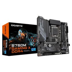 MB S1700 Gigabyte B760M GAMING X DDR4  mATX