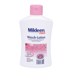 Loțiune de duș Mildeen Med pentru piele sensibilă 500 ml