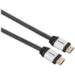 cumpără Cablu pentru AV Hama 56585 High Speed HDMI metal, 4 m în Chișinău 