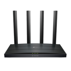 Беспроводной маршрутизатор Wi-Fi 6 TP-LINK Archer AX12, Чёрный