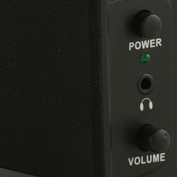 Speakers SVEN "230" Black, 4w