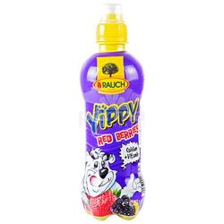 Cокосодержащий напиток Yippy ягоды 0,33 Пэт