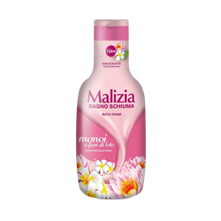 Gel de duș-Spumă Malizia Floare de lotus 1L