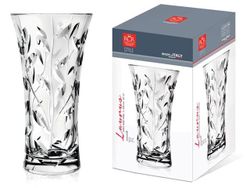 Vaza din cristal Laurus H25cm