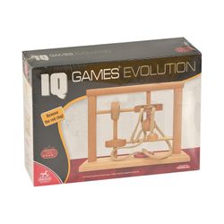 Dezvoltarea jocurilor IQ 3D Puzzle Evolution 2, cod 42390