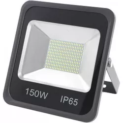 cumpără Reflector LED Market SMD 150W, 6000K, Black în Chișinău 