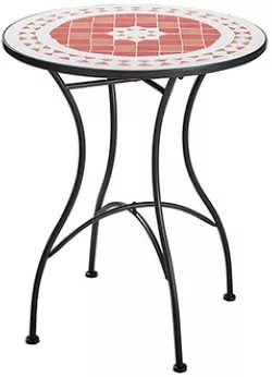cumpără Mobilier pentru grădină Holland 08637 Bistro Mozaic D60cmx72cm în Chișinău 