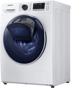 cumpără Mașină de spălat cu uscător Samsung WD8NK52E0ZW/LE în Chișinău 