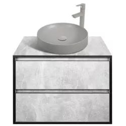 купить Шкаф под умывальник Montebella Set 57.06 800*500 LOFT 455 Koala в Кишинёве 