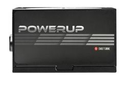 Power Supply ATX 850W Chieftec PowerUP GPX-850FC, 80+ Gold, Active PFC, 120mm, Fully modular