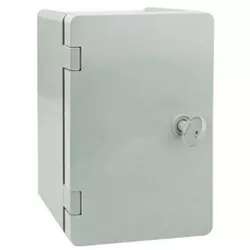 cumpără Boxă electrică TEB Electrik Tablou electric, plastic ABS, 30x40x21cm, IP65, gri în Chișinău 