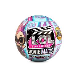 L.O.L Surprise игровои набор Movie magic