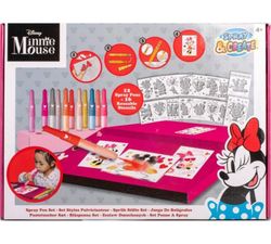 cumpără Set de creație miscellaneous MM22368 Canenco Spray Marker DesktMinnie în Chișinău 