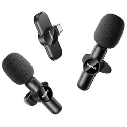 cumpără Microfon Remax Microphone K10 Type-C Black în Chișinău 