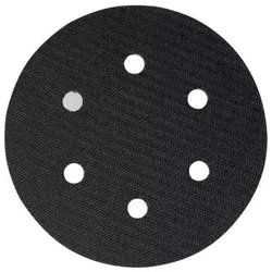 купить Набор головок, бит, насадок Hitachi-Hikoki Talpa pentru discuri de slefuit Velcro 150mm Soft (753819) в Кишинёве 