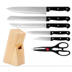 cumpără Set cuțite wiSmark S-953 7 шт în Chișinău 