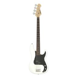 cumpără Chitară Aria Pro II STB-PB/B WH Chitara bass în Chișinău 