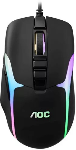 купить Игровая мышь AOC GM190B-LA, Gaming в Кишинёве 