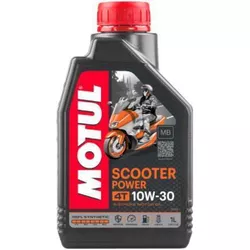 купить Масло Motul 105936 10W30 SCO POW 4T MB 1L в Кишинёве 