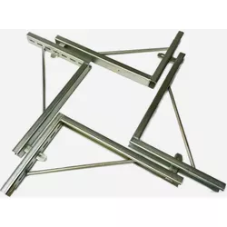 cumpără Clemă Lider-Tech 00000795 Bride reglabile p/cofraj coloane (set) în Chișinău 