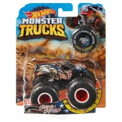 купить Машина Hot Wheels FYJ44 Monster Trucks masina de baza 1:64 (as). в Кишинёве 