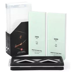 cumpără Ascutițor cuțite Takumi TK-MDS-1/5 Single Side Glass Whetstone 1000#/5000# în Chișinău 