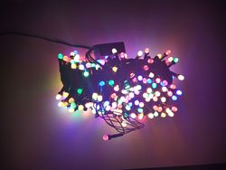 Гирлянда 22М 300LED