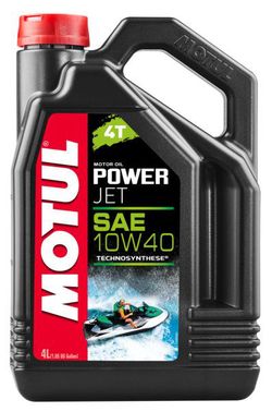 MOTUL POWERJET 4T 10W40 4L