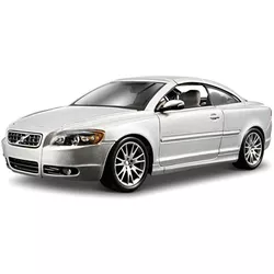 купить Машина Bburago 18-21024 STAR 1:24-Volvo C70 coupe в Кишинёве 