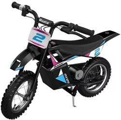 купить Электромобиль Razor 15173802 Electric Motorbike MX125 Dirt Rocket, Black в Кишинёве 