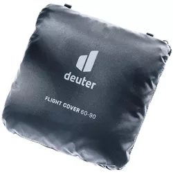 купить Рюкзак спортивный Deuter Дождевик рюкзак  Flight Cover 60-90 black в Кишинёве 