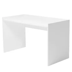cumpără Masă de birou Smartex (10801) Tab 140cm Alb în Chișinău 