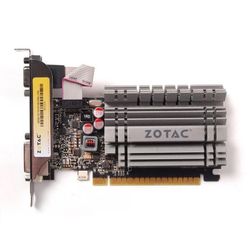 cumpără Placă video ZOTAC GeForce GT730 Zone Edition 4GB GDDR3 în Chișinău 