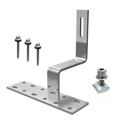 купить Фурнитура для солнечной панели miscellaneous Tile Roof Hook HK 004 в Кишинёве 