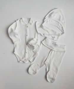 Комплект Pampy (0-1 мес.) Ivory