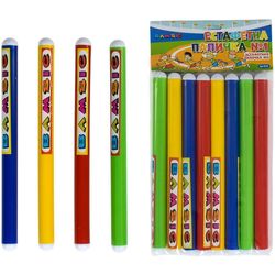 cumpără Echipament sportiv miscellaneous 11248 Baston estafeta l=25 cm d-2 cm Bamsic 60363 în Chișinău 