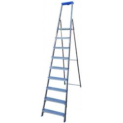 cumpără Scară miscellaneous 25629 Scari pliante 8+1 trepte (profil patrat) 60x160x255cm (Ozege) în Chișinău 