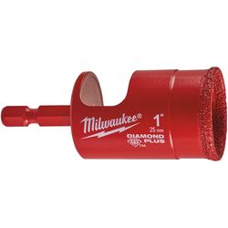 купить Сверло Milwaukee 4932498350 Diamond Max 1/4 gaurire umeda 25mm в Кишинёве 