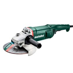 Угловая шлифмашина Metabo WE 2400-230