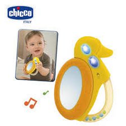 Chicco Музыкальная погремушка Саксофон