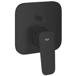 купить Смеситель для душа Grohe Cubeo 2 cai Black Matte 1017782430 в Кишинёве 