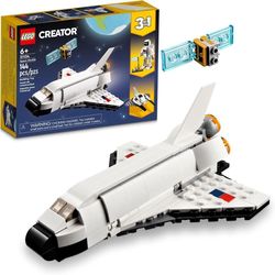 купить Конструктор Lego 31134 Space Shuttle в Кишинёве 