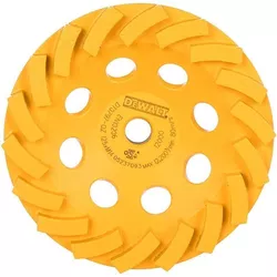 cumpără Set de tubulare, bite, duze DeWalt DT3797 cup de slefuit 125mm în Chișinău 