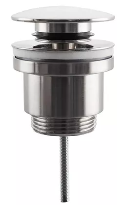 купить Донный клапан Frap F 62-5 Satin 1 1/4" в Кишинёве 